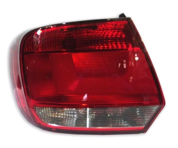 Faro trasero fumé der - Imagen principal