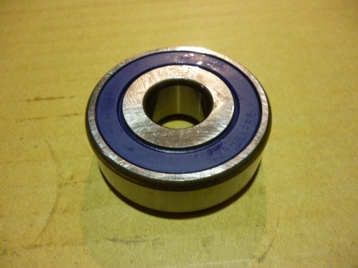 Ruleman radial fijo de esferas - Imagen principal