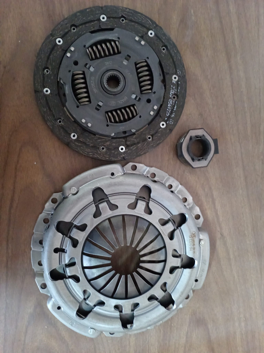 Kit embrague c/rul 190/20e - Vista 2