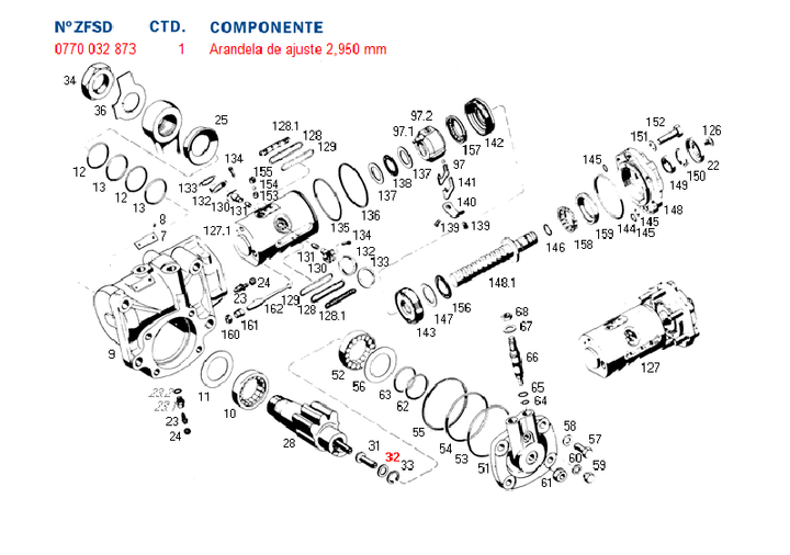 Arandela cd - Imagen principal