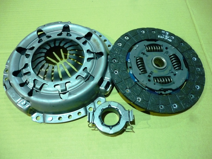 Kit embrague c/rul 212/21e - Imagen principal