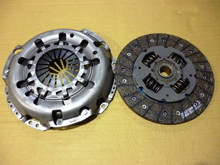 Kit embrague 250/21e - Imagen principal