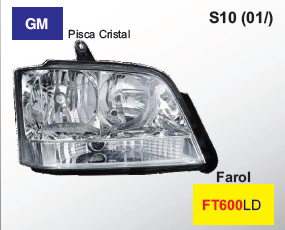 Semioptica cristal der - Imagen principal