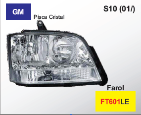 Semioptica cristal izq - Imagen principal