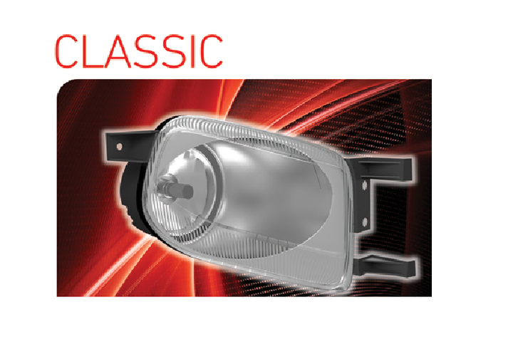 Faro aux/caminero antiniebla der - Imagen principal