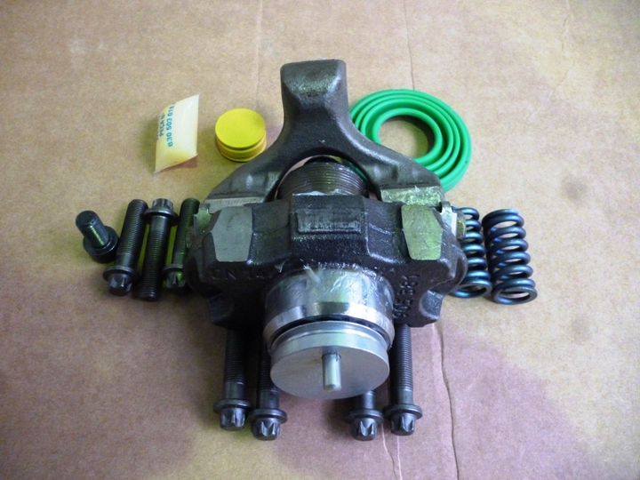 Conjunto accionador completo mordaza wabco - Imagen principal