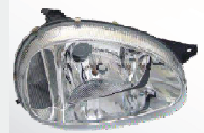 Semioptica lente pc. y pp. con señalero cristal izq - Imagen principal