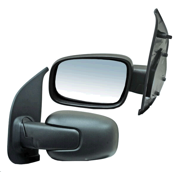 Espejo exterior con cable (4 puertas) izq - Imagen principal