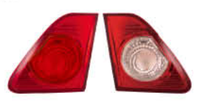 Faro trasero bicolor der - Imagen principal