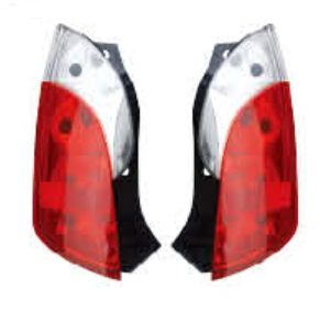 Faro trasero bicolor der - Imagen principal