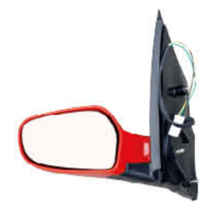 Espejo exterior der - Imagen principal