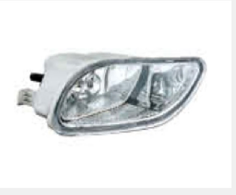 Faro aux/caminero auxiliar antiniebla liso der - Imagen principal