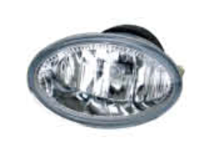 Faro aux/caminero auxiliar antiniebla cristal izq - Imagen principal