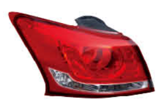 Faro trasero der - Imagen principal