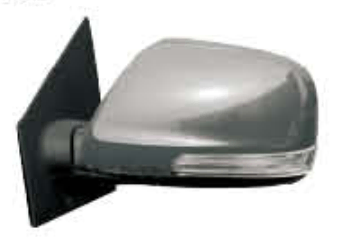Espejo exterior izq - Imagen principal