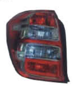 Faro trasero bicolor der - Imagen principal