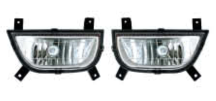 Faro aux/caminero auxiliar antiniebla der - Imagen principal