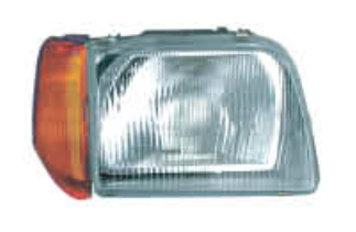 Semioptica con señalero amarillo izq - Imagen principal