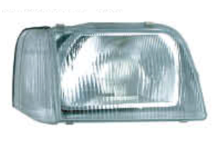 Semioptica con señalero blanco izq - Imagen principal