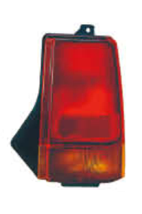 Faro trasero bicolor der - Imagen principal