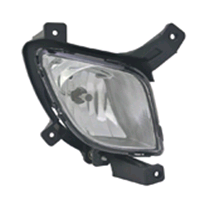 Faro aux/caminero auxiliar antiniebla izq - Imagen principal