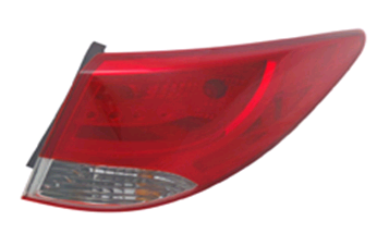 Faro trasero de esquina izq - Imagen principal