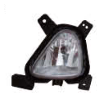 Faro aux/caminero auxiliar antiniebla der - Imagen principal