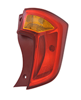 Faro trasero bicolor der - Vista 2