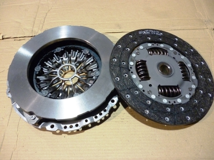 Kit embrague 273/23e - Imagen principal