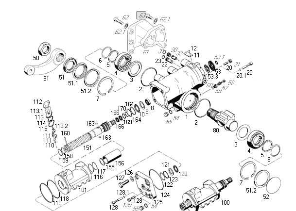 Caja dir hid - Imagen principal