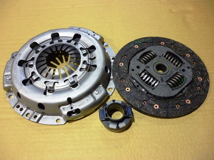 Kit embrague c/rul 225/23e - Imagen principal