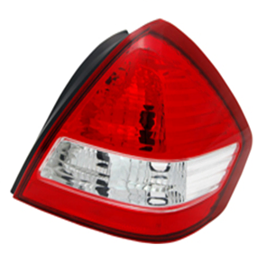 Faro trasero bicolor der - Imagen principal