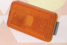 Faro posicion.ambar c/ojo de gato i/d - Imagen principal