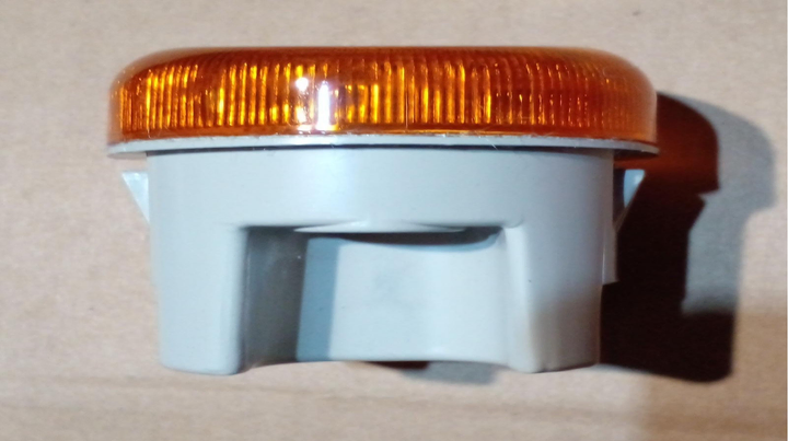 Faro estribo ambar i/d - Imagen principal