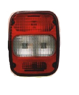 Acrilico faro traseros bicolor i/d - Imagen principal