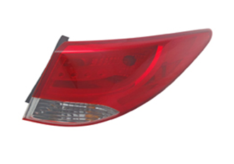 Faro tras de esquina der - Imagen principal