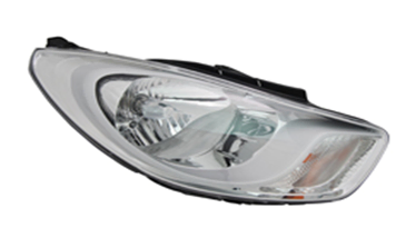 Semioptica electrica c/motor izq - Imagen principal