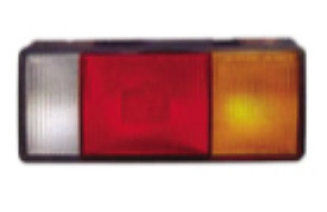 Faro trasero tricolor izq - Imagen principal