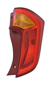 Faro trasero bicolor izq - Imagen principal