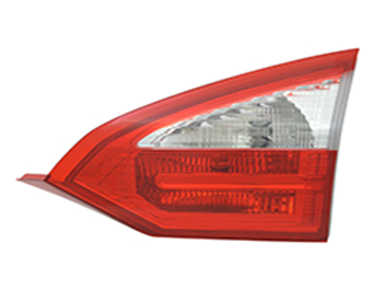 Faro trasero bicolor der - Imagen principal