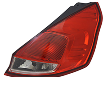 Faro trasero bicolor der - Imagen principal