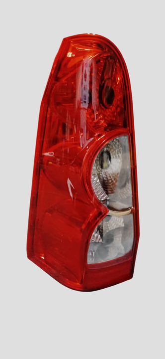 Faro trasero bicolor con portalampara izq - Imagen principal