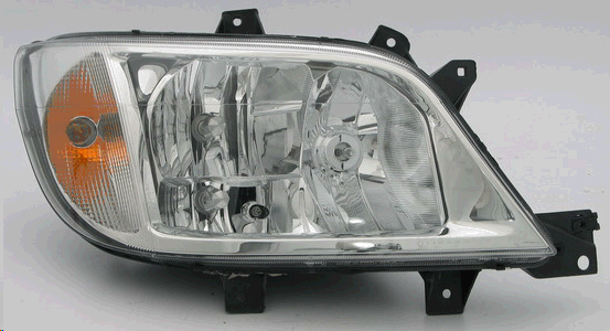 Semioptica eléctrica con caminero izq - Imagen principal