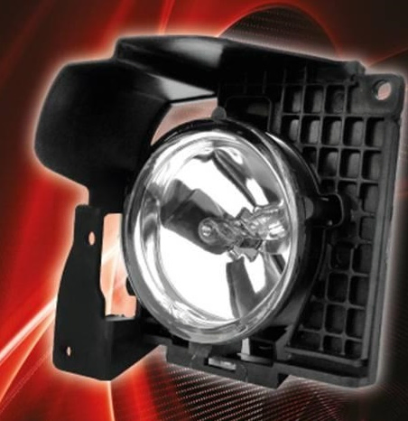 Faro aux/caminero c/aro soporte der - Imagen principal