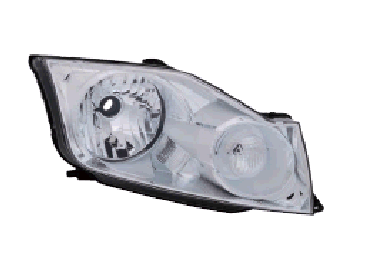 Semioptica cromada izq - Imagen principal