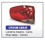 Faro trasero izq - Imagen principal