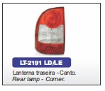 Faro trasera canto izq - Imagen principal