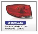 Faro trasera canto der - Imagen principal