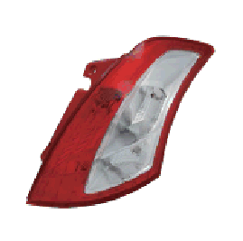 Faro trasero bicolor der - Imagen principal