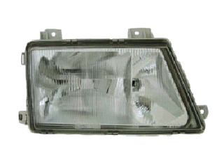 Semioptica con faro antiniebla izq - Imagen principal